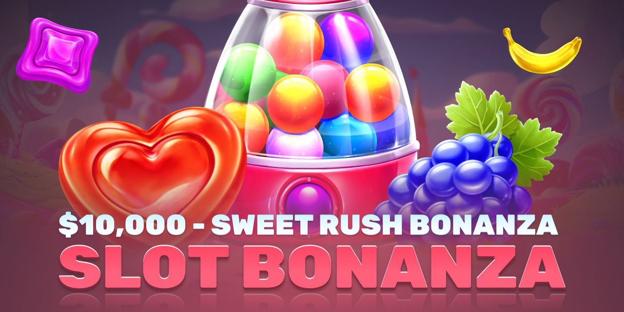 500 Casino - Sweet Rush Bonanza - #1 Crypto Gambling Site