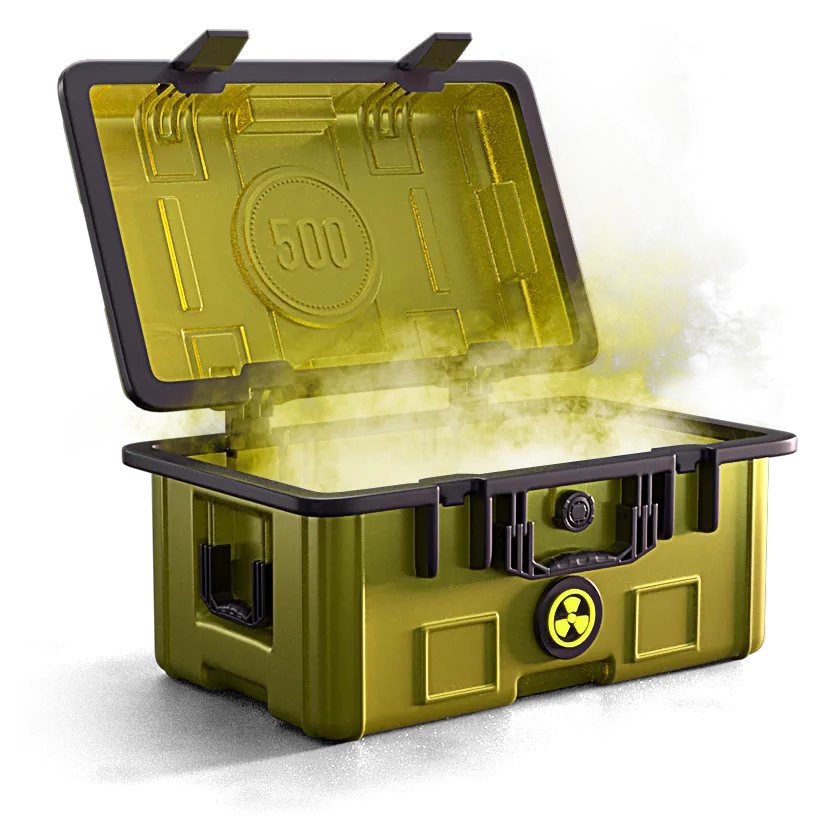 Cases Battles at 500 Casino: Competitive CS2 (CSGO) Case Opening